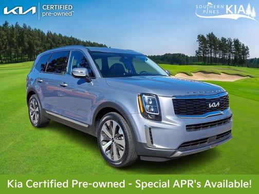2022 Kia Telluride EX