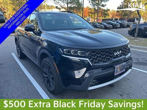 2023 Kia Sorento X-Line SX Prestige