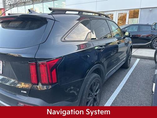 2023 Kia Sorento X-Line SX Prestige