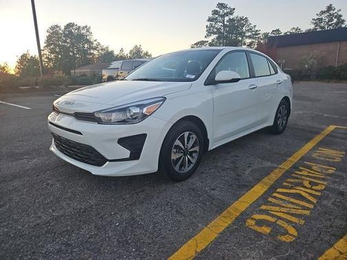 2023 Kia Rio S