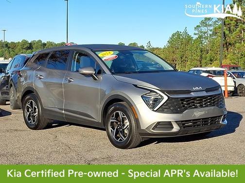 2024 Kia Sportage LX