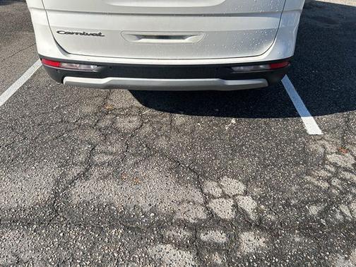 2022 Kia Carnival EX