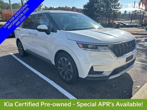 2022 Kia Carnival EX