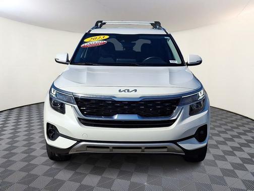 2023 Kia Seltos S