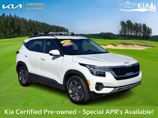 2023 Kia Seltos S