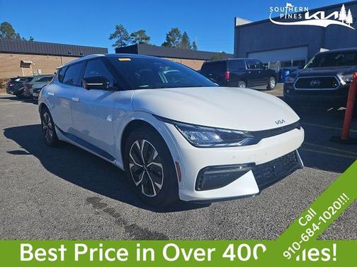 2023 Kia EV6 GT-Line