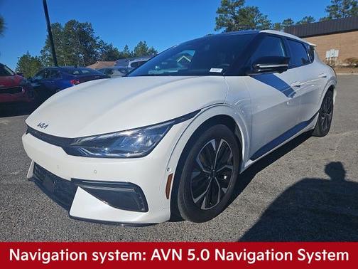 2023 Kia EV6 GT-Line