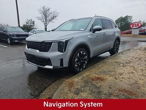2024 Kia Sorento SX