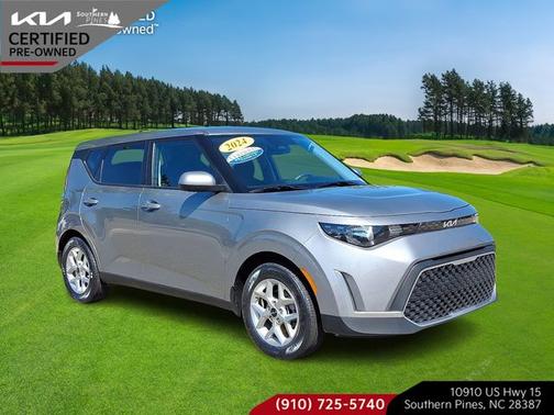 2024 Kia Soul S