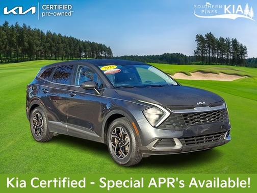 2023 Kia Sportage LX