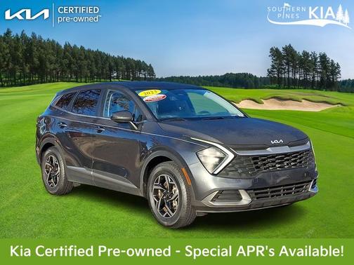 2023 Kia Sportage LX