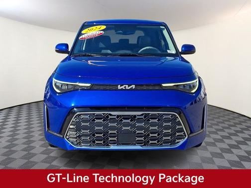 2024 Kia Soul GT-Line