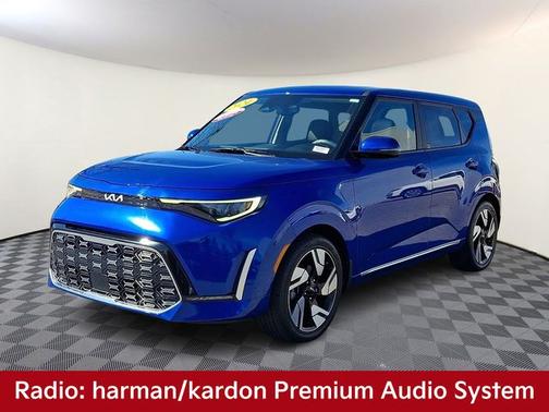 2024 Kia Soul GT-Line