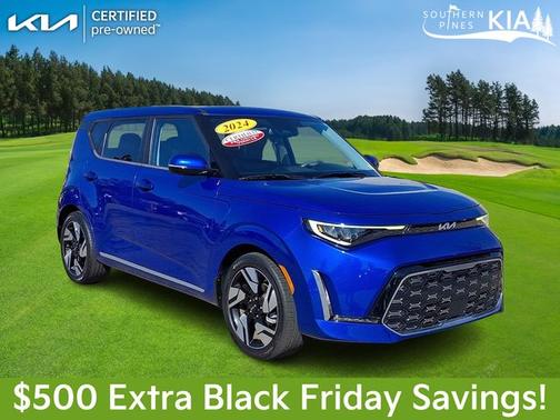 2024 Kia Soul GT-Line