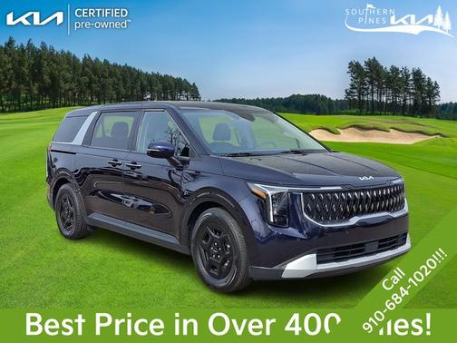2025 Kia Carnival LXS