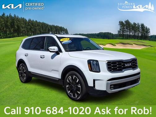 2024 Kia Telluride SX