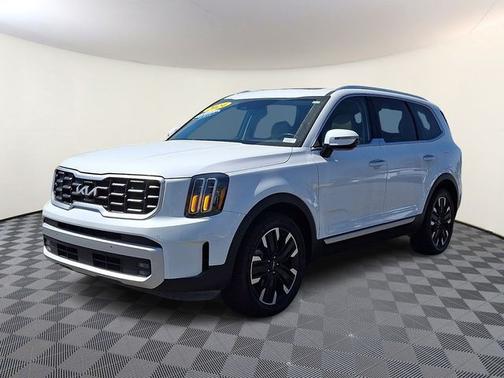 2024 Kia Telluride SX
