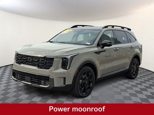 2024 Kia Sorento X-Line SX