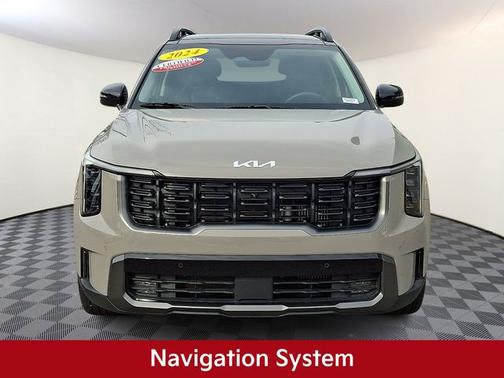 2024 Kia Sorento X-Line SX