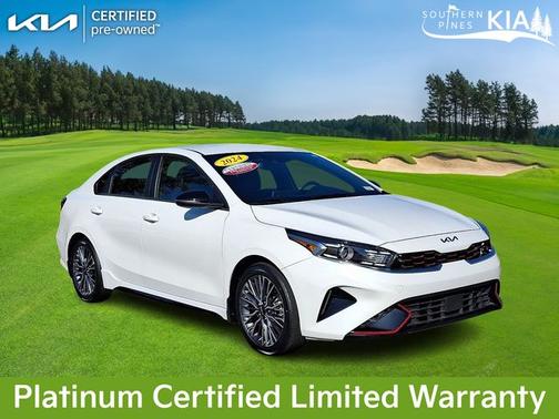 2024 Kia Forte GT-Line