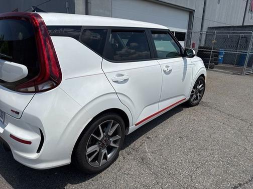 2020 Kia Soul GT-Line Turbo