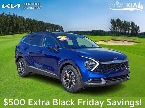 2025 Kia Sportage EX