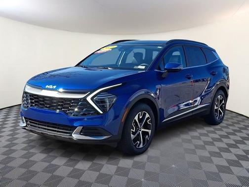 2025 Kia Sportage EX