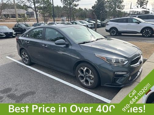 2021 Kia Forte LXS