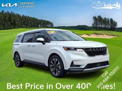 2024 Kia Carnival EX