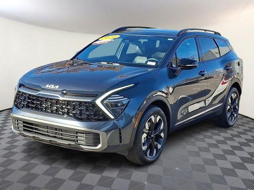 2024 Kia Sportage X-Line