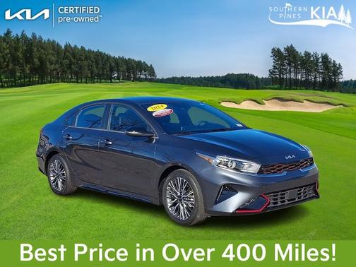 2024 Kia Forte GT-Line