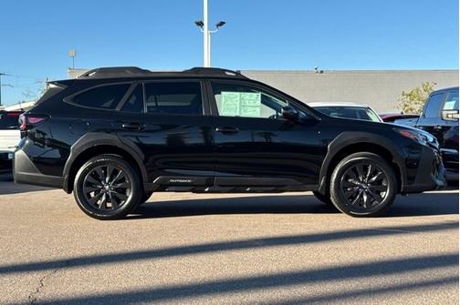 2023 Subaru Outback ONYX EDITION