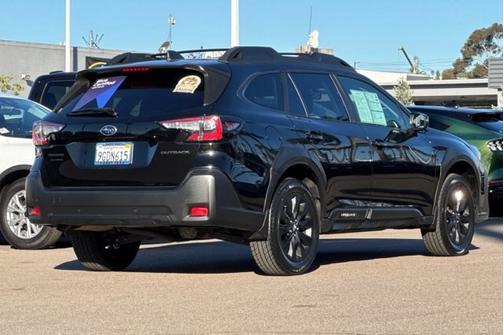 2023 Subaru Outback ONYX EDITION