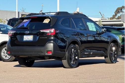 2023 Subaru Outback ONYX EDITION