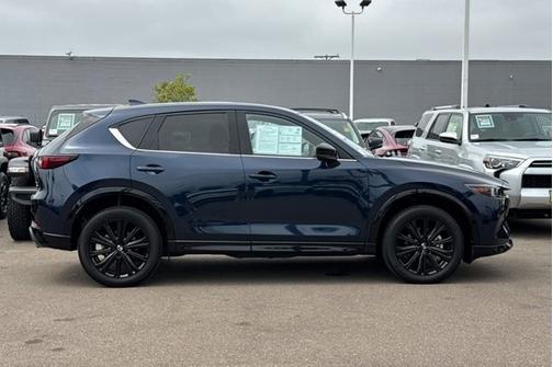 2024 Mazda CX-5 2.5 TURBO PREMIUM PACKAGE