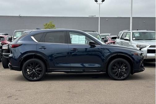 2024 Mazda CX-5 2.5 TURBO PREMIUM PACKAGE