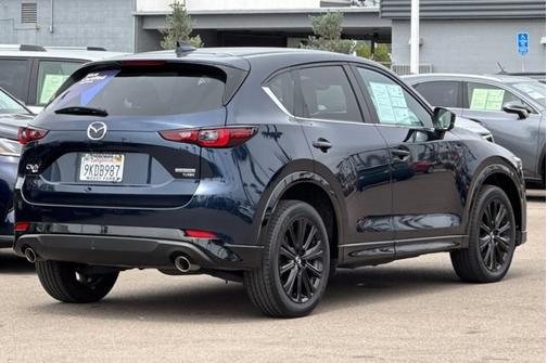 2024 Mazda CX-5 2.5 TURBO PREMIUM PACKAGE