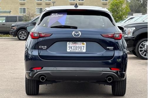 2024 Mazda CX-5 2.5 TURBO PREMIUM PACKAGE