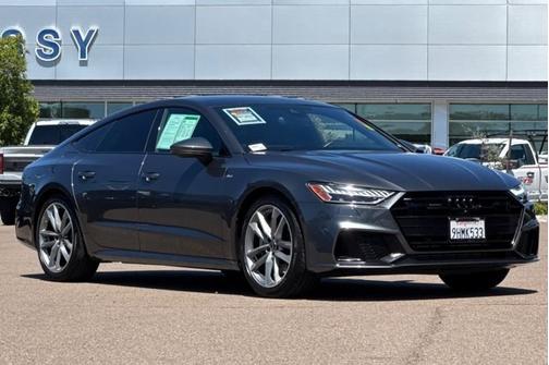 2023 Audi A7 55 QUATTRO PREMIUM