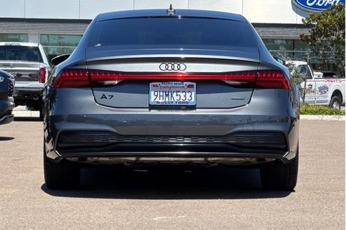 2023 Audi A7 55 QUATTRO PREMIUM