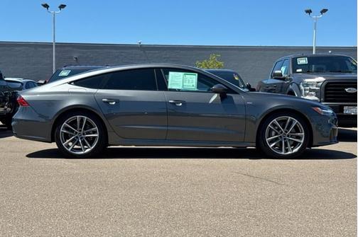 2023 Audi A7 55 QUATTRO PREMIUM