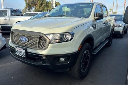 2021 Ford Ranger XL