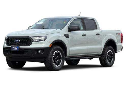 2021 Ford Ranger XL