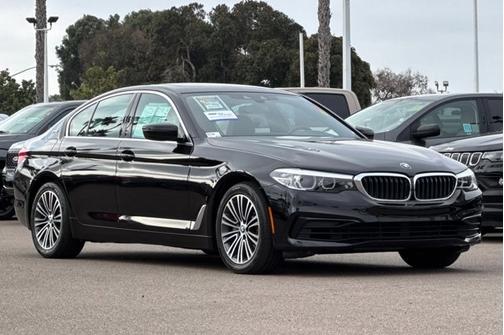 2019 BMW 530e 530E IPERFORMANCE