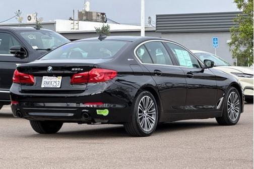 2019 BMW 530e 530E IPERFORMANCE