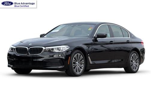 2019 BMW 530e 530E IPERFORMANCE