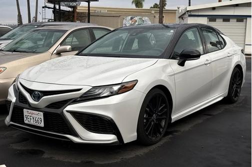 2023 Toyota Camry XSE