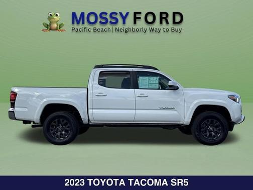 Ice 2023 Toyota Tacoma SR5