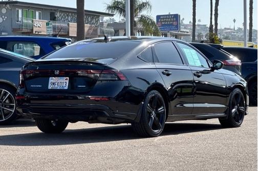 2024 Honda Accord SPORT-L