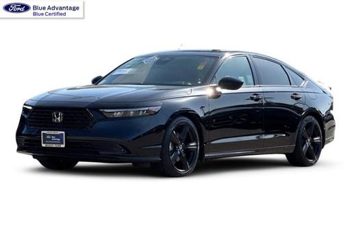 2024 Honda Accord SPORT-L